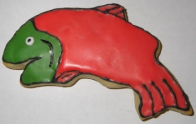 pat's salmon cookie